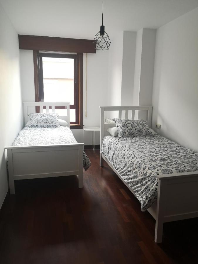 Apartamento Costa Da Morte Lägenhet Carballo Exteriör bild
