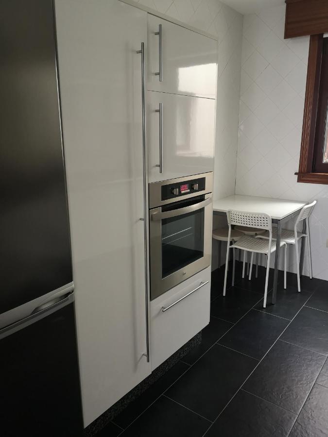Apartamento Costa Da Morte Lägenhet Carballo Exteriör bild