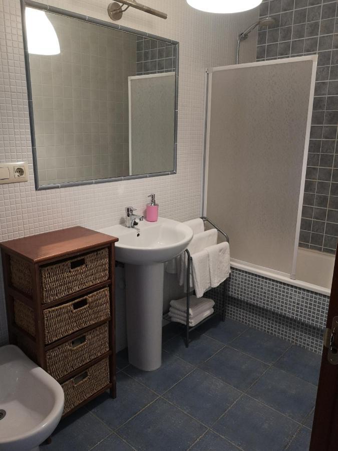 Apartamento Costa Da Morte Lägenhet Carballo Exteriör bild